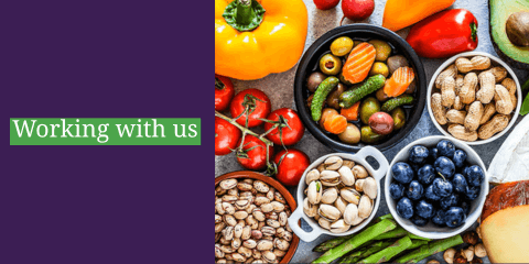 Working with us - Mobile EN