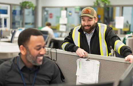 Shipping & Receiving